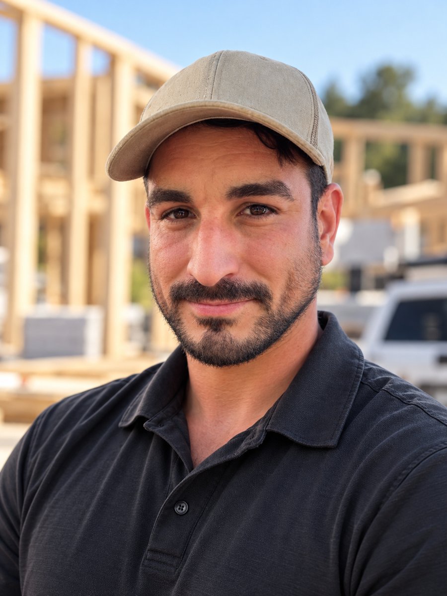 Christian Alvarez, partner at CPT Construction & Remodeling